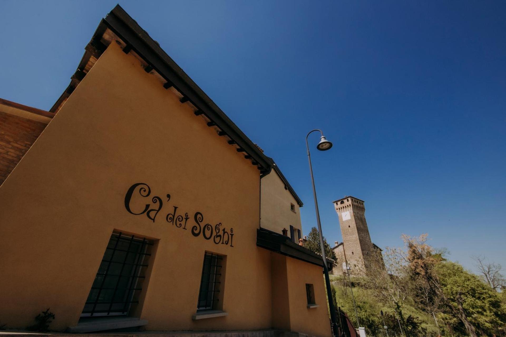 Emilio'S Rooms Castelvetro di Modena Exterior photo