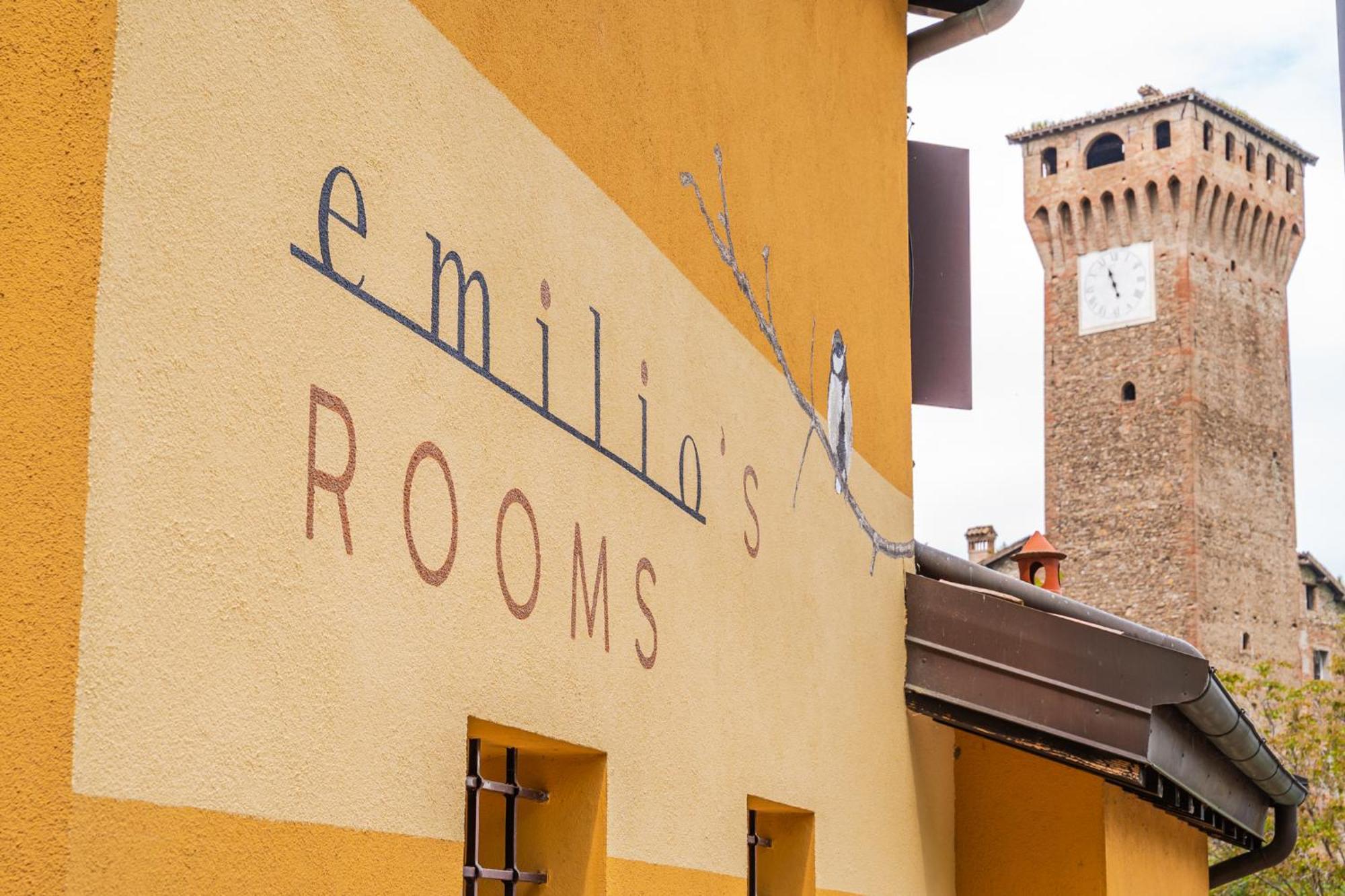 Emilio'S Rooms Castelvetro di Modena Exterior photo